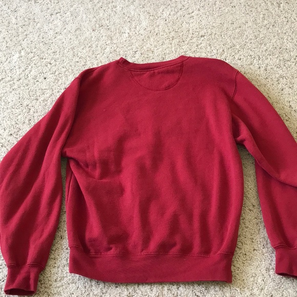 vintage OU Oklahoma alumni crew neck pullover - Picture 4 of 4